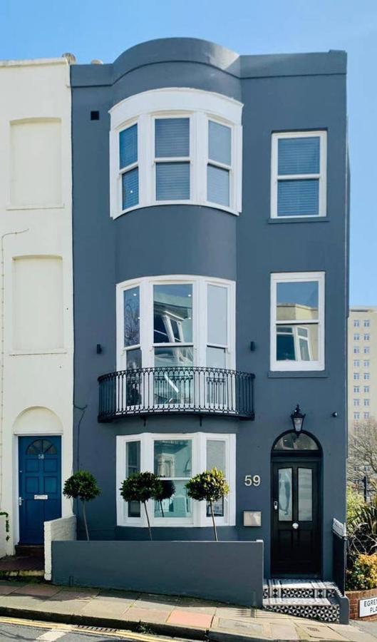 Apartamento Egremont House Brighton Exterior foto